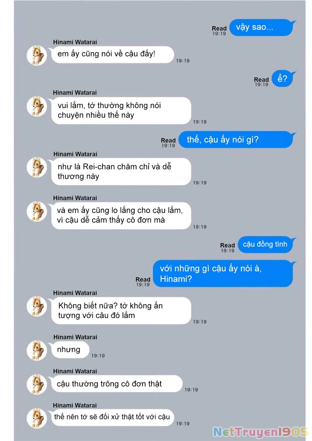Đảo thác loạn Chapter 25.5 - 6