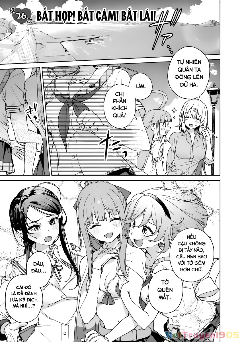 Đảo thác loạn Chapter 26 - 5
