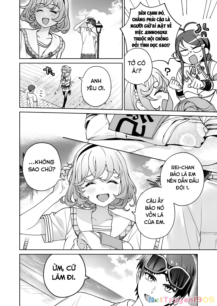 Đảo thác loạn Chapter 26 - 6