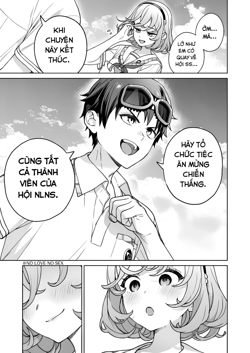 Đảo thác loạn Chapter 26 - 7