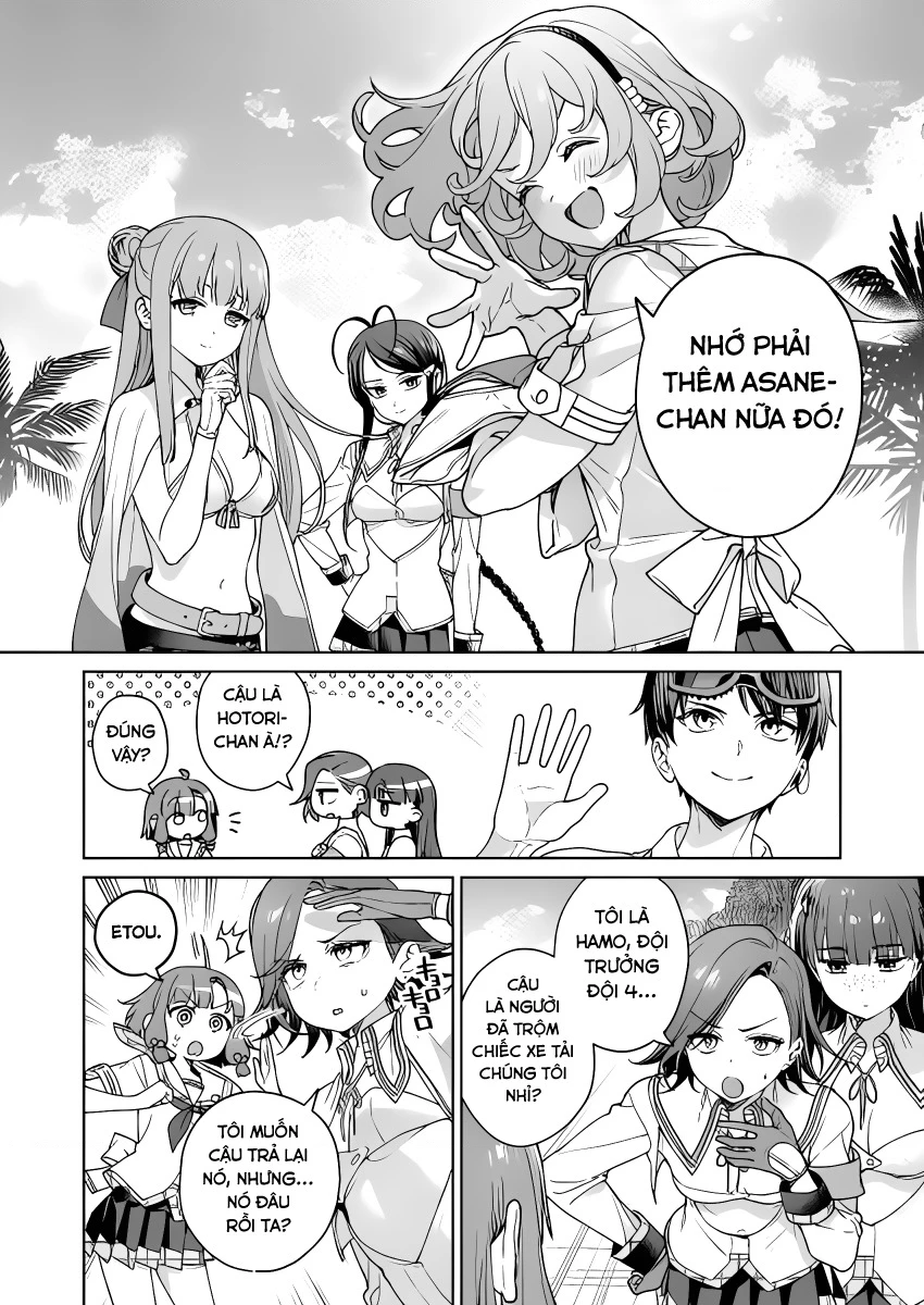 Đảo thác loạn Chapter 26 - 8
