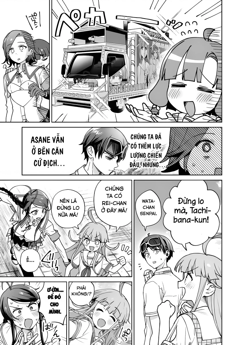 Đảo thác loạn Chapter 26 - 9