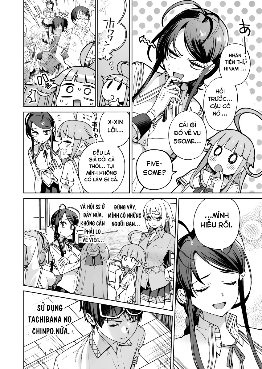 Đảo thác loạn Chapter 26 - 10