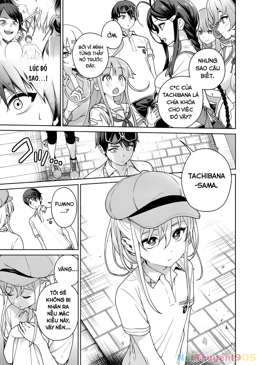 Đảo thác loạn Chapter 26 - 11