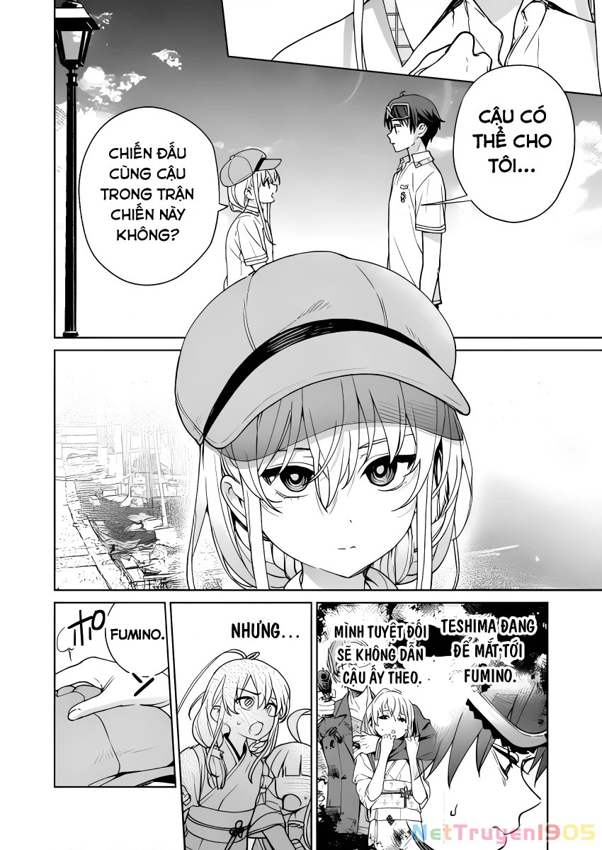 Đảo thác loạn Chapter 26 - 12