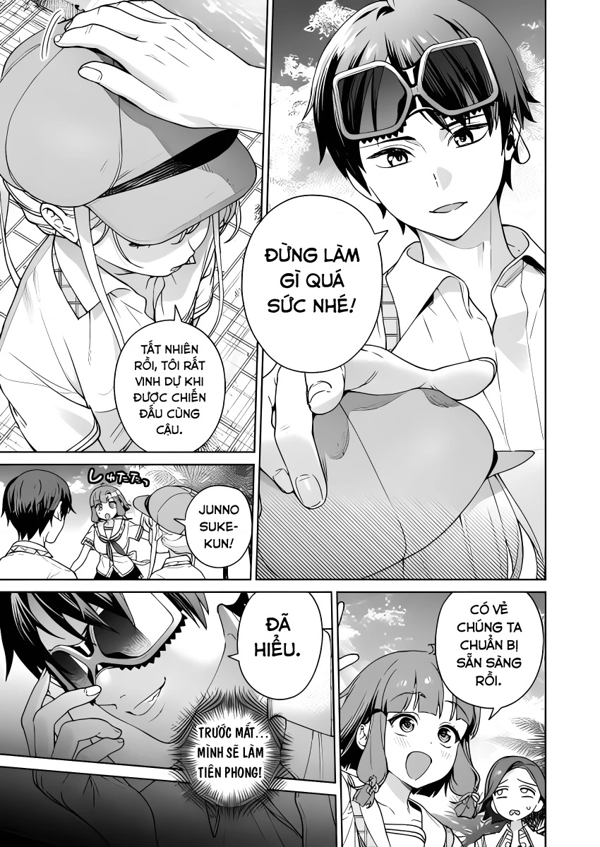 Đảo thác loạn Chapter 26 - 13
