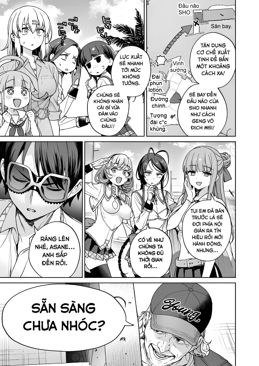 Đảo thác loạn Chapter 26 - 15