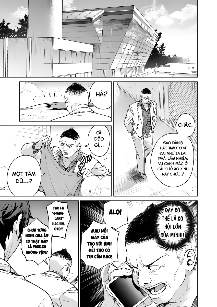 Đảo thác loạn Chapter 26 - 17