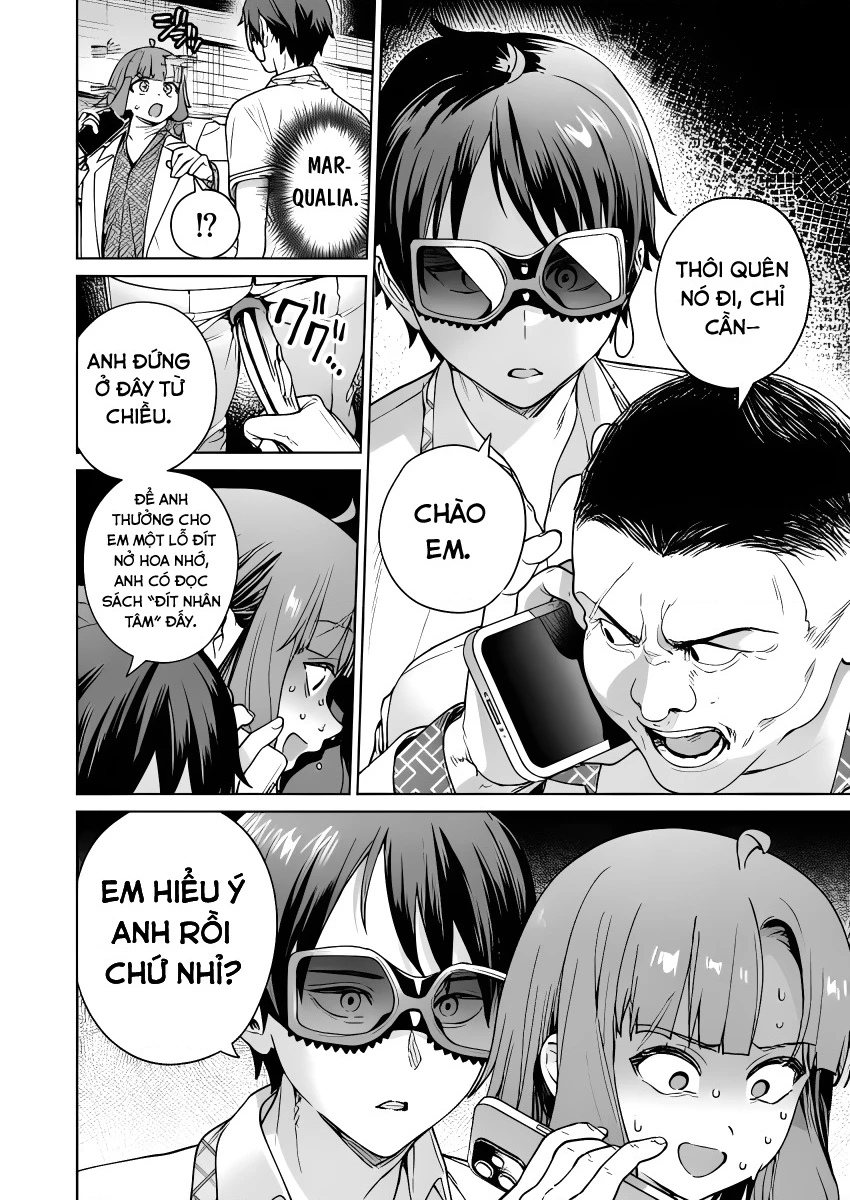 Đảo thác loạn Chapter 26 - 18