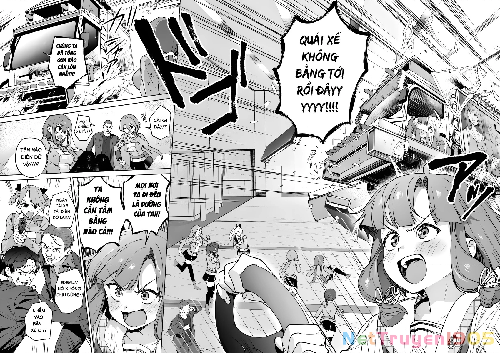 Đảo thác loạn Chapter 26 - 22