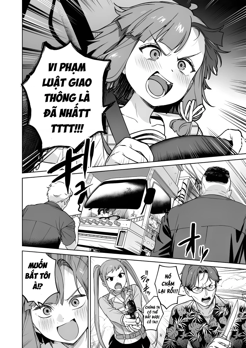 Đảo thác loạn Chapter 26 - 23