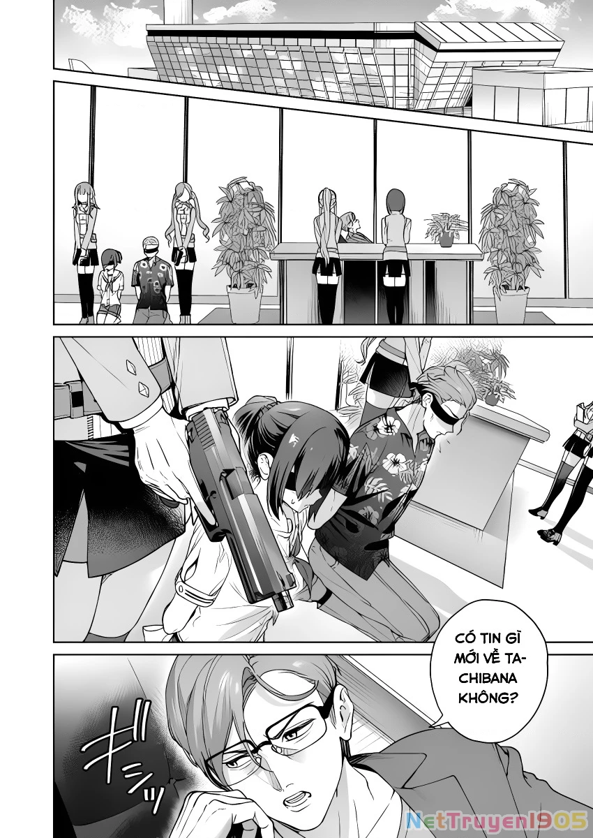 Đảo thác loạn Chapter 26 - 26