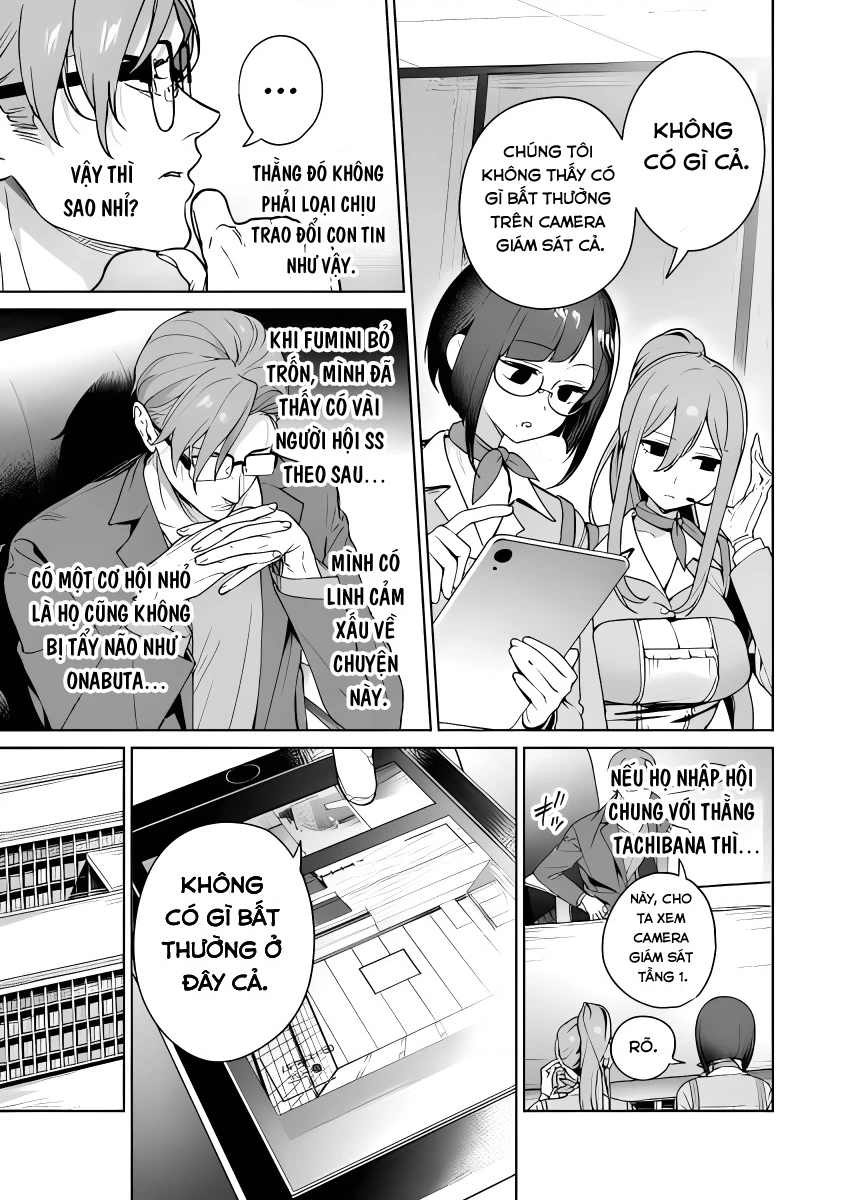 Đảo thác loạn Chapter 26 - 27