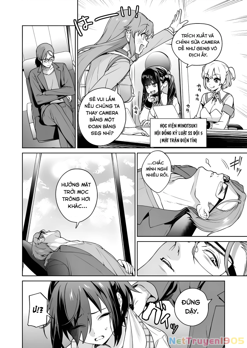 Đảo thác loạn Chapter 26 - 28