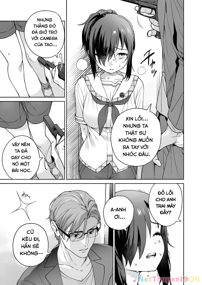 Đảo thác loạn Chapter 26 - 29
