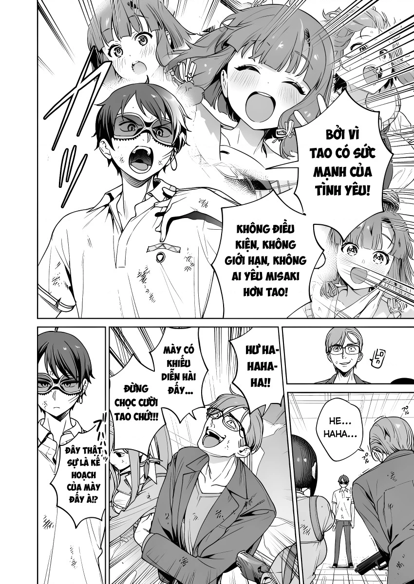 Đảo thác loạn Chapter 27 - 2