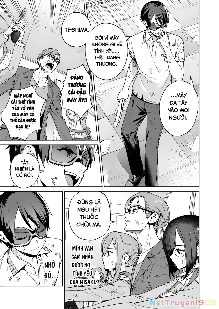 Đảo thác loạn Chapter 27 - 3