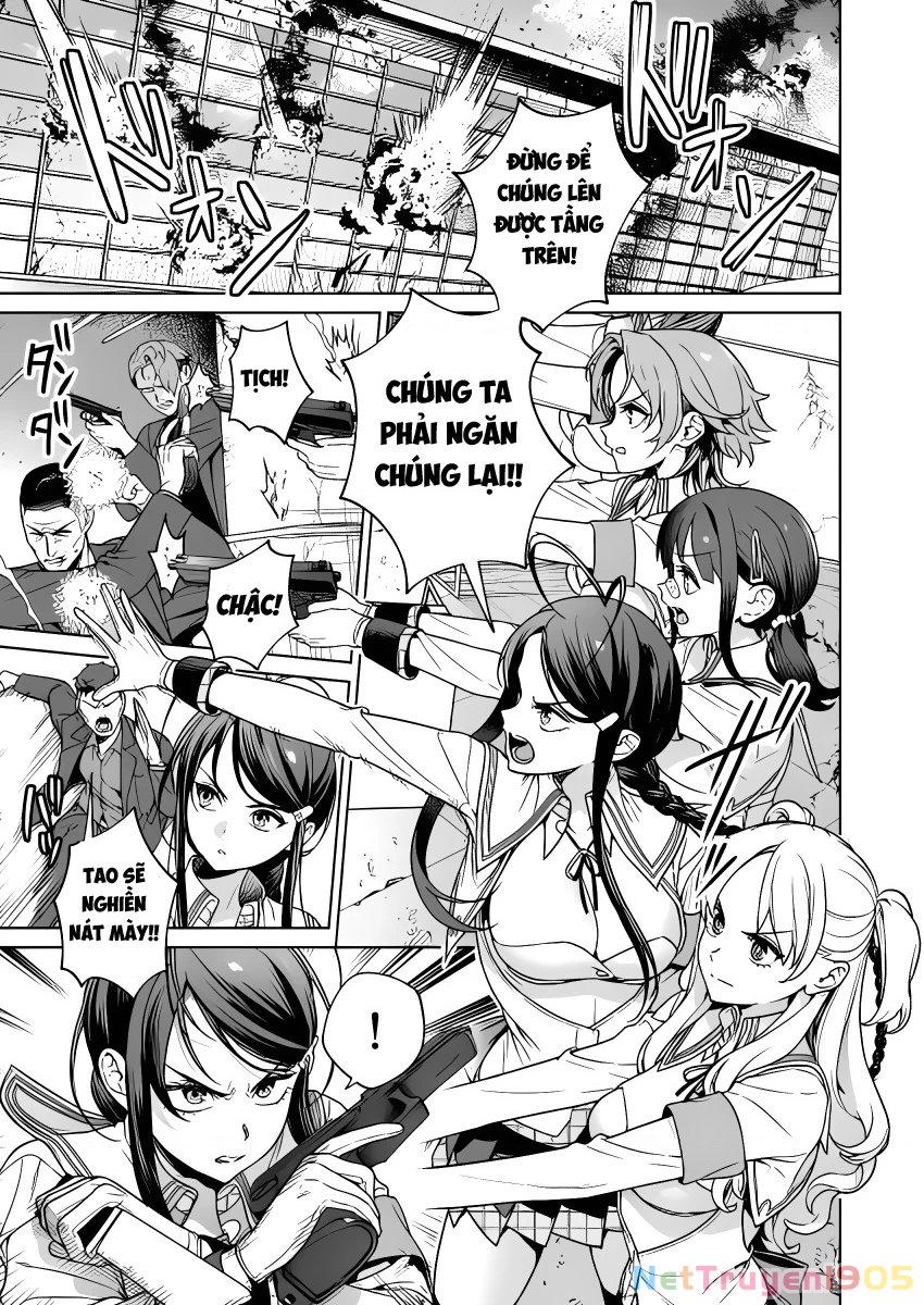 Đảo thác loạn Chapter 27 - 7