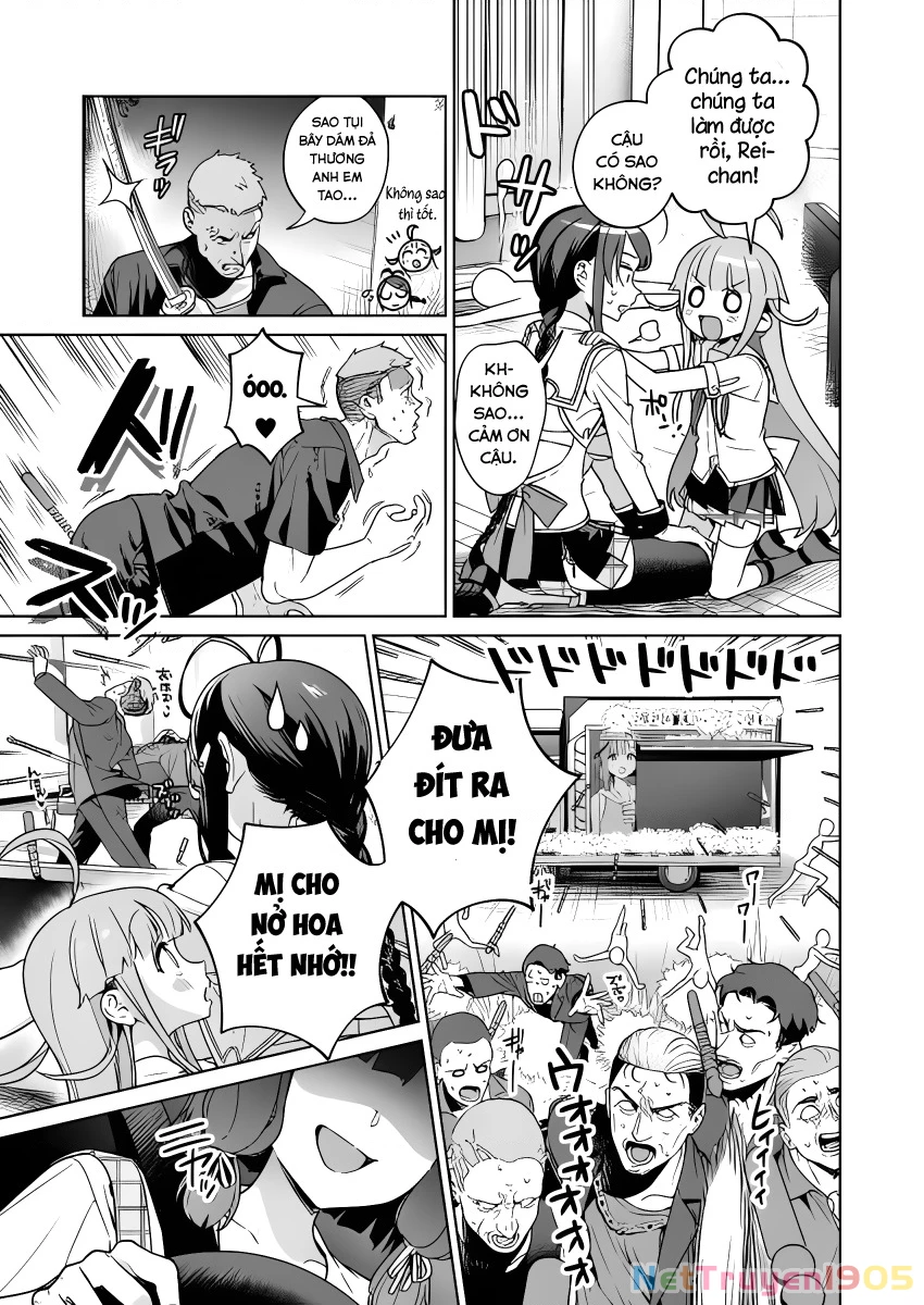 Đảo thác loạn Chapter 27 - 9