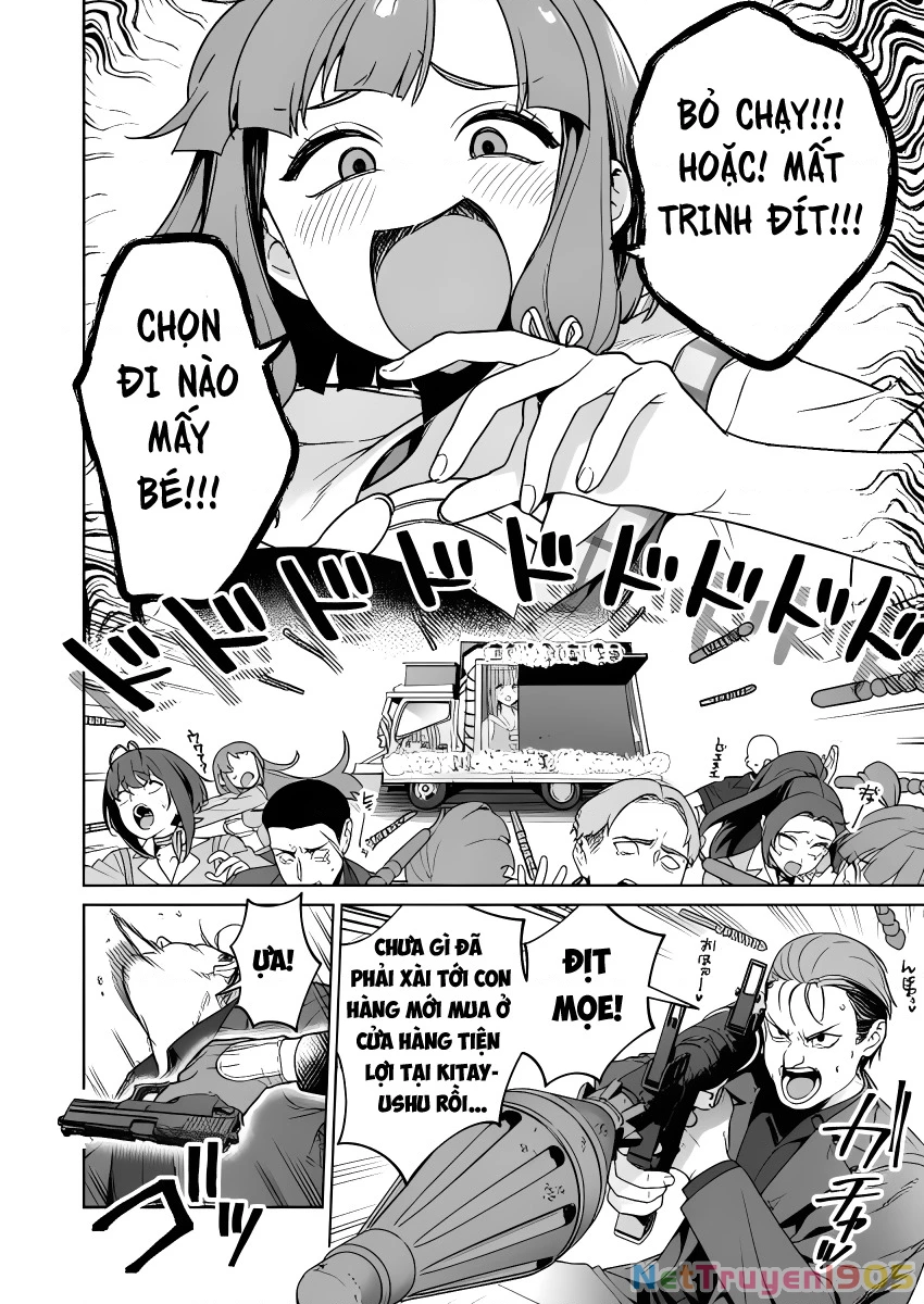 Đảo thác loạn Chapter 27 - 10