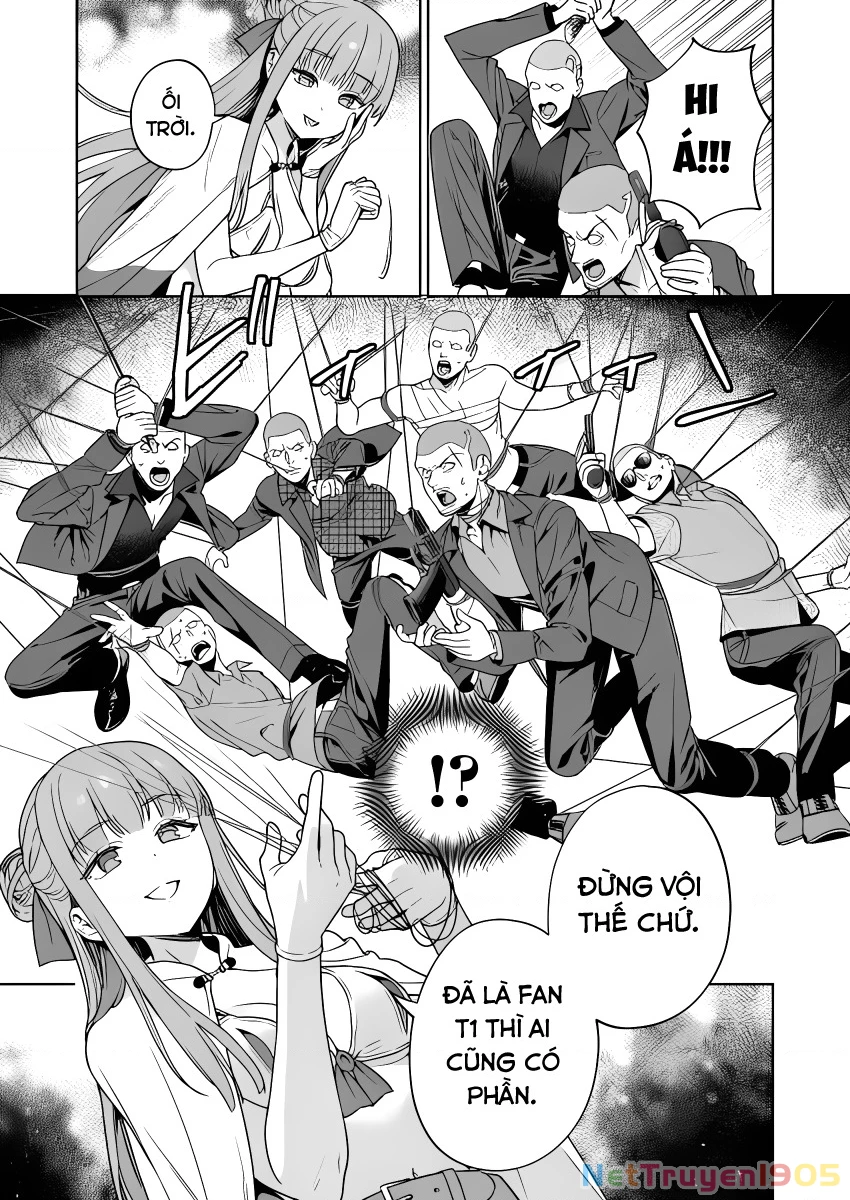 Đảo thác loạn Chapter 27 - 13