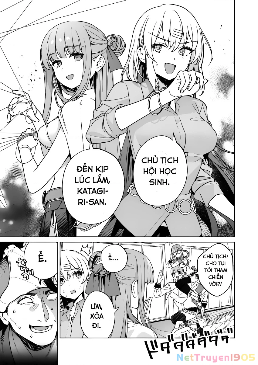 Đảo thác loạn Chapter 27 - 15