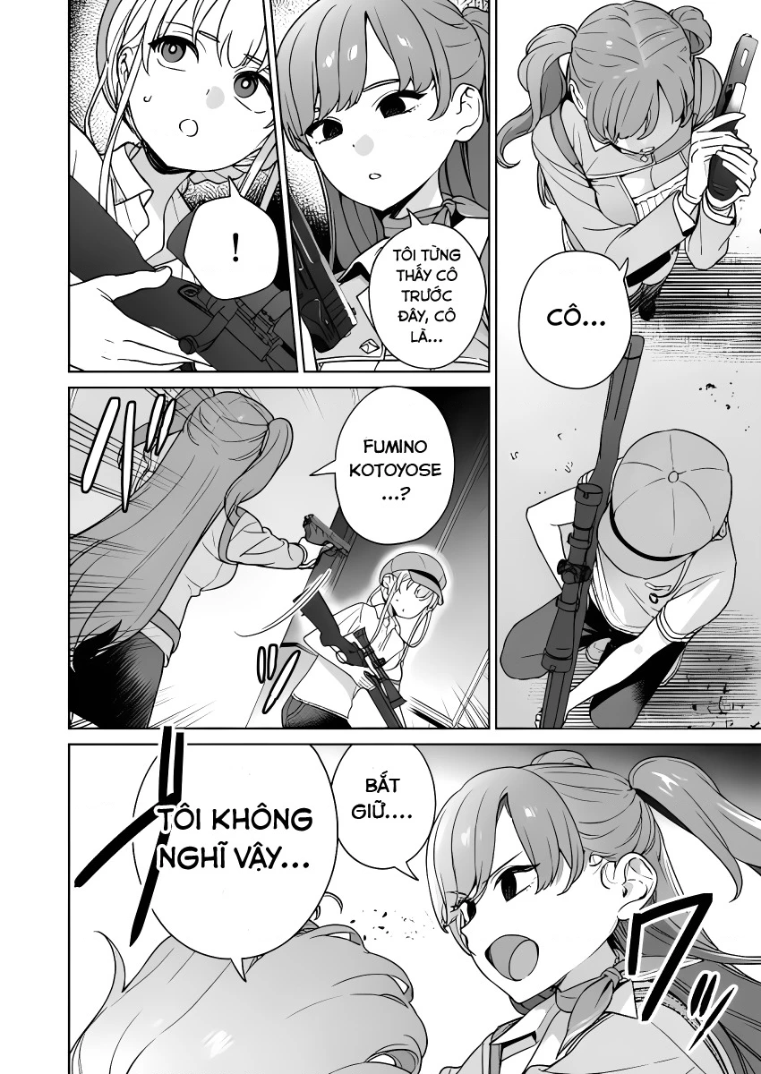 Đảo thác loạn Chapter 27 - 18