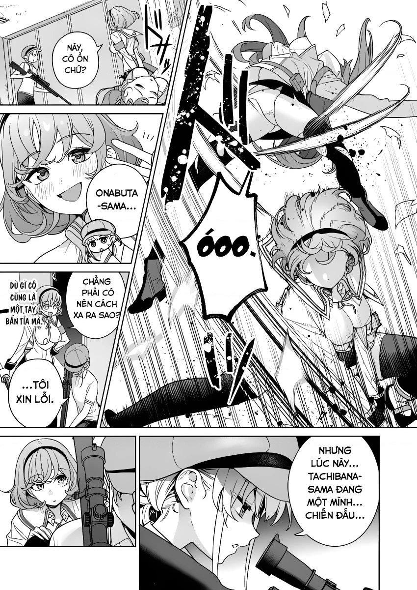 Đảo thác loạn Chapter 27 - 19