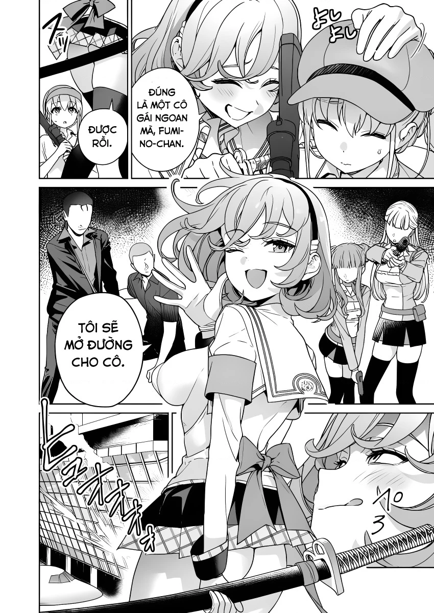 Đảo thác loạn Chapter 27 - 20