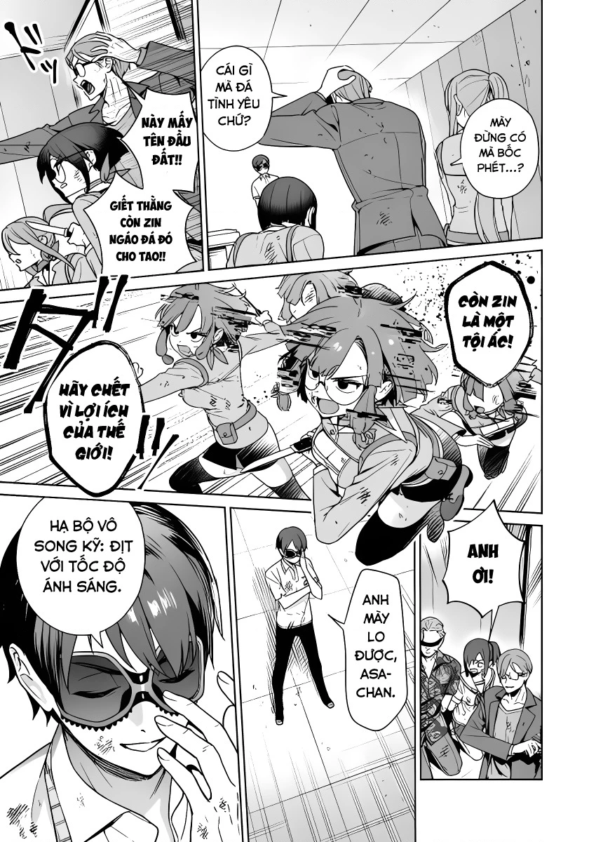 Đảo thác loạn Chapter 27 - 21
