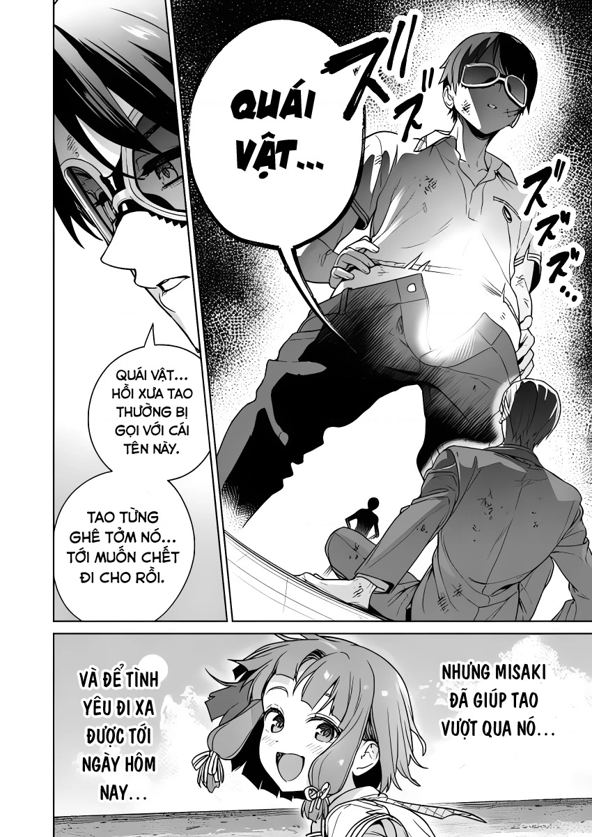 Đảo thác loạn Chapter 27 - 24