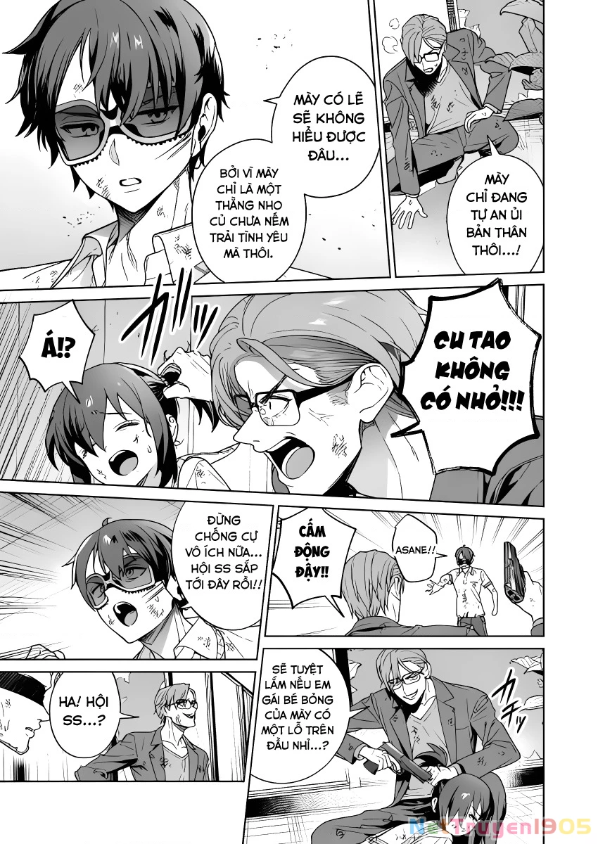 Đảo thác loạn Chapter 27 - 25