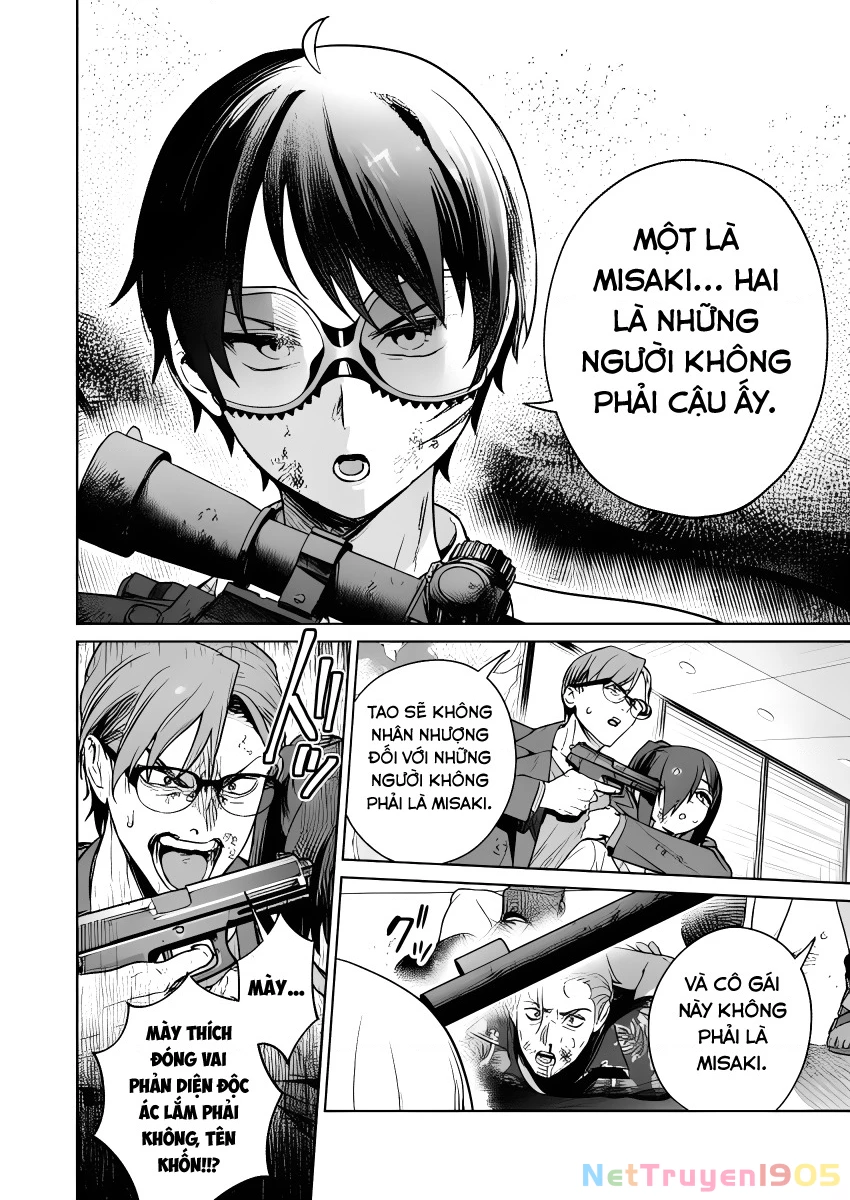 Đảo thác loạn Chapter 28 - 2