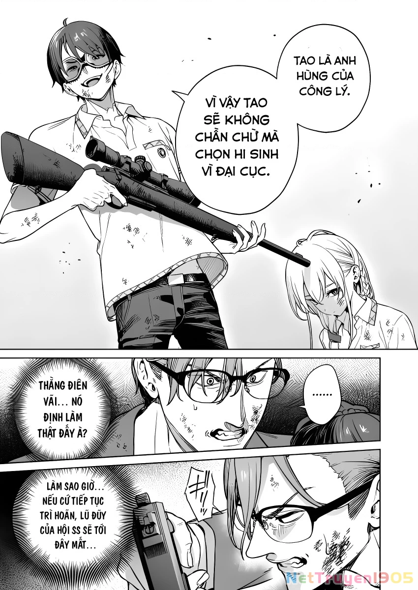 Đảo thác loạn Chapter 28 - 3