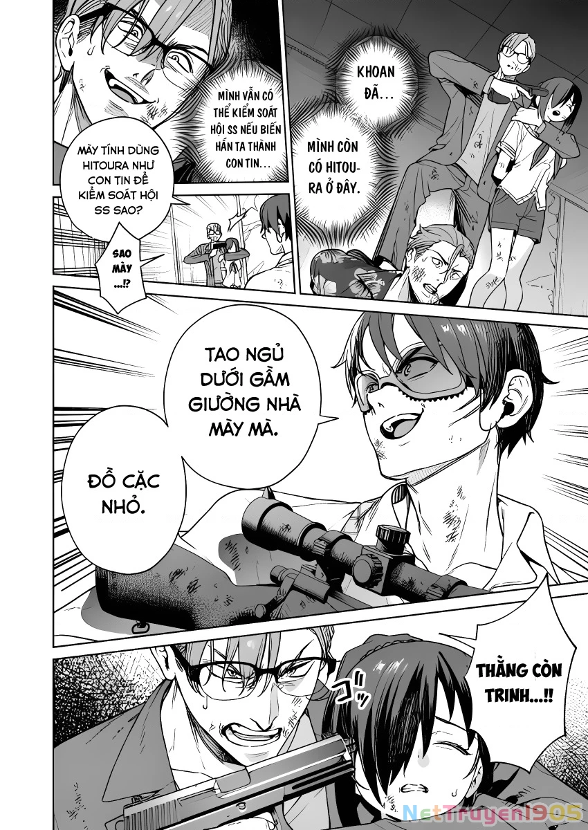 Đảo thác loạn Chapter 28 - 4