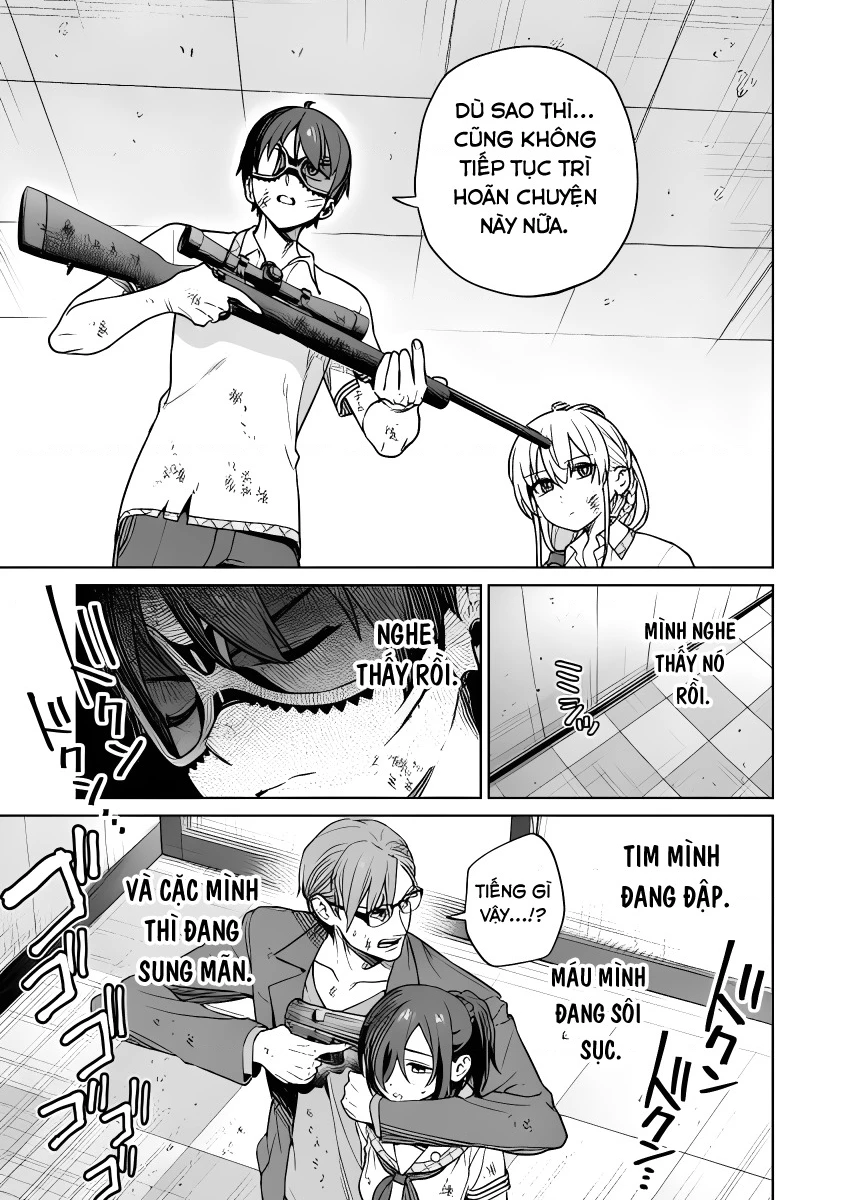 Đảo thác loạn Chapter 28 - 5