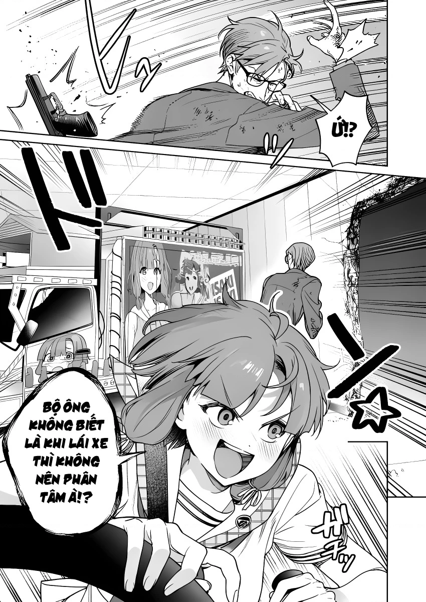 Đảo thác loạn Chapter 28 - 8