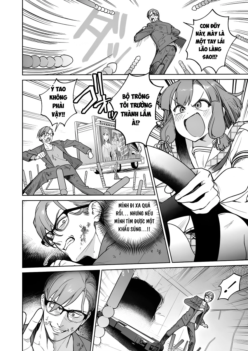 Đảo thác loạn Chapter 28 - 9