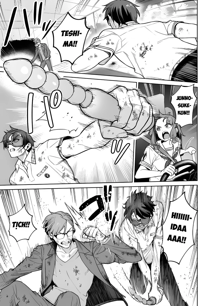 Đảo thác loạn Chapter 28 - 10