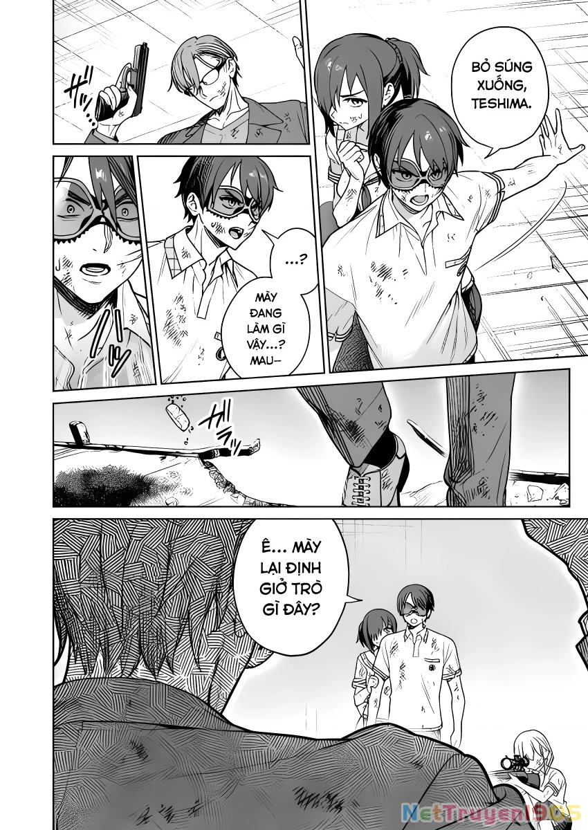 Đảo thác loạn Chapter 28 - 13