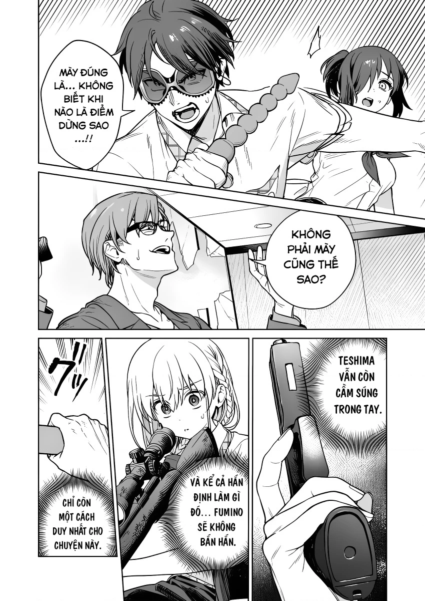 Đảo thác loạn Chapter 28 - 15