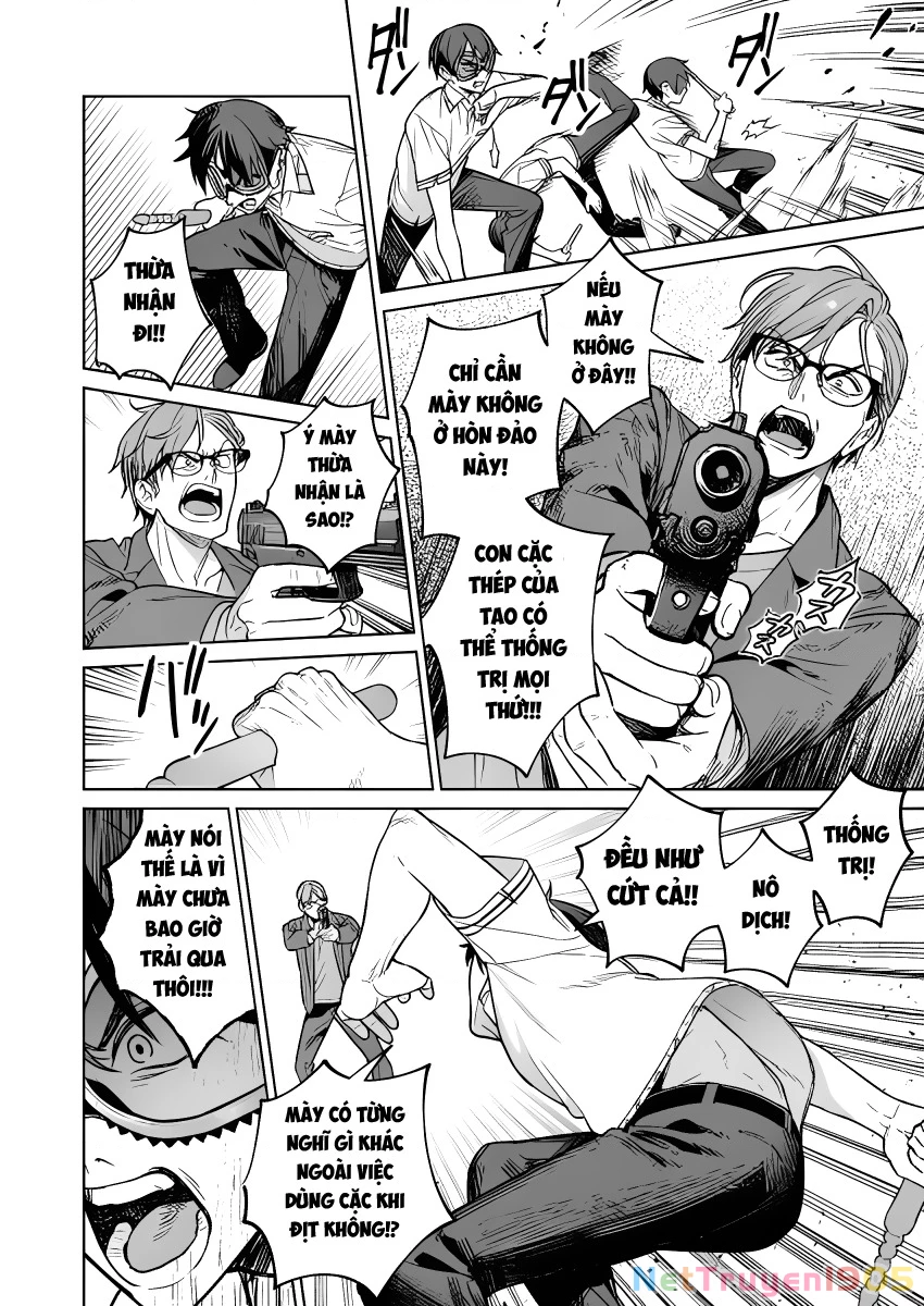 Đảo thác loạn Chapter 28 - 17
