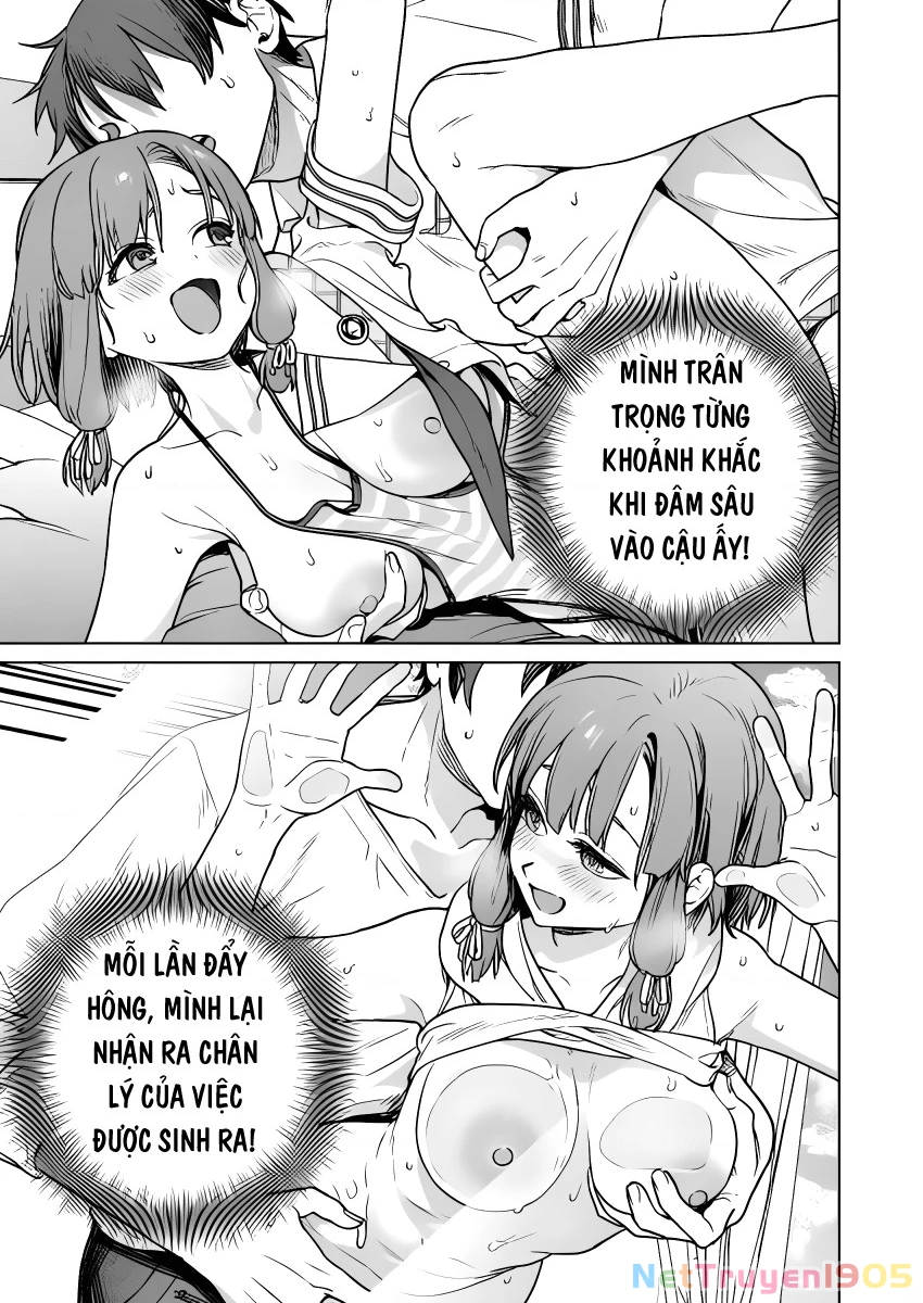 Đảo thác loạn Chapter 28 - 18