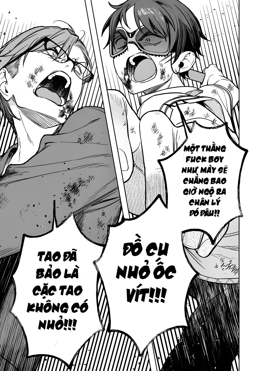 Đảo thác loạn Chapter 28 - 22