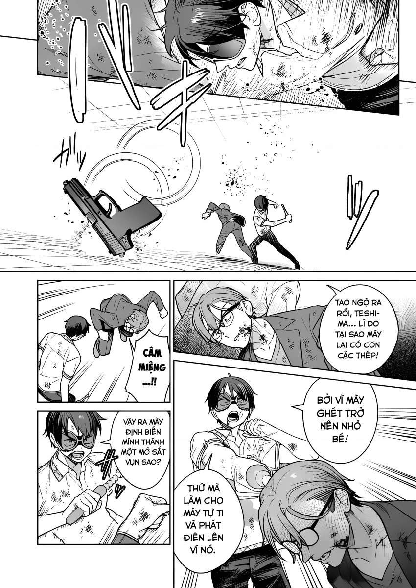 Đảo thác loạn Chapter 28 - 23