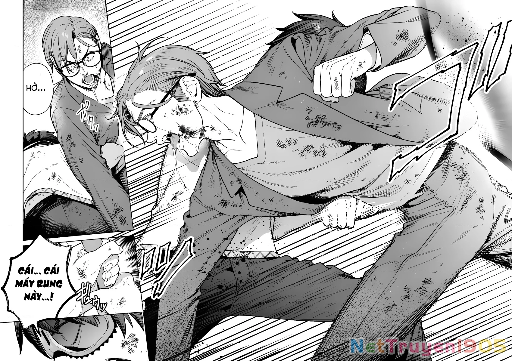 Đảo thác loạn Chapter 28 - 25