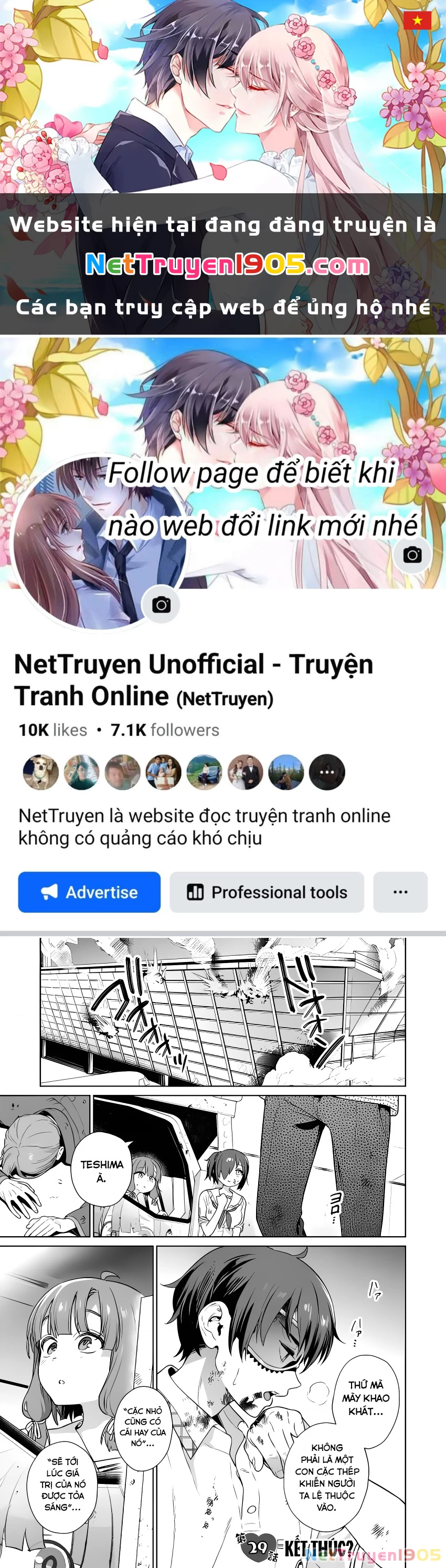 Đảo thác loạn Chapter 29 - 1
