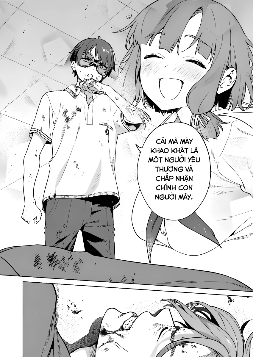 Đảo thác loạn Chapter 29 - 2