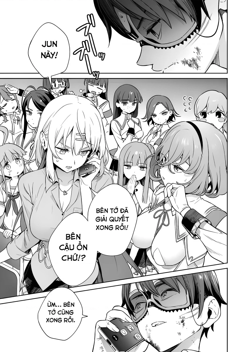 Đảo thác loạn Chapter 29 - 3