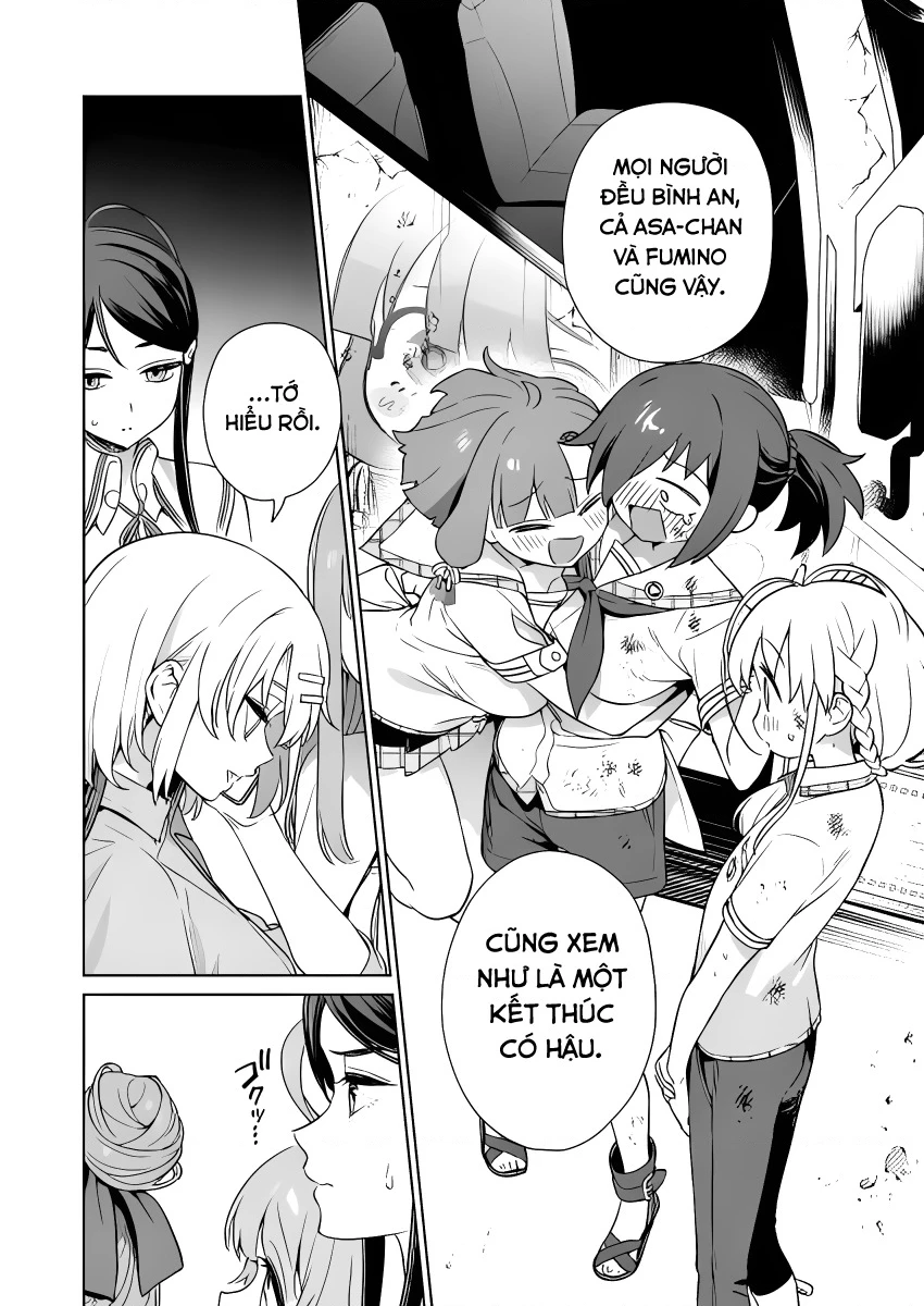 Đảo thác loạn Chapter 29 - 4